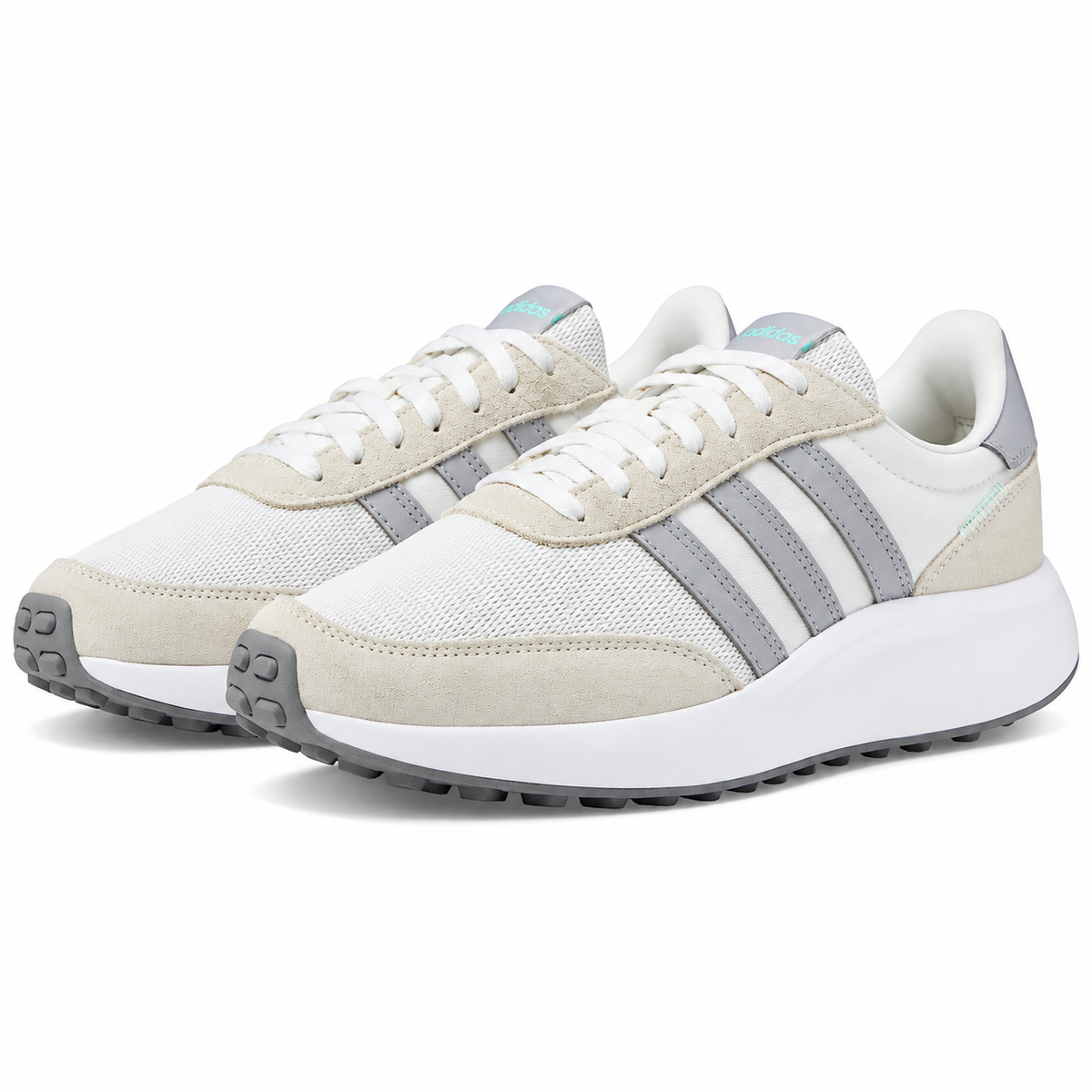 Zapatilla Adidas RUN 70s US #5*1/2 Mujer - 01-lateral-principal