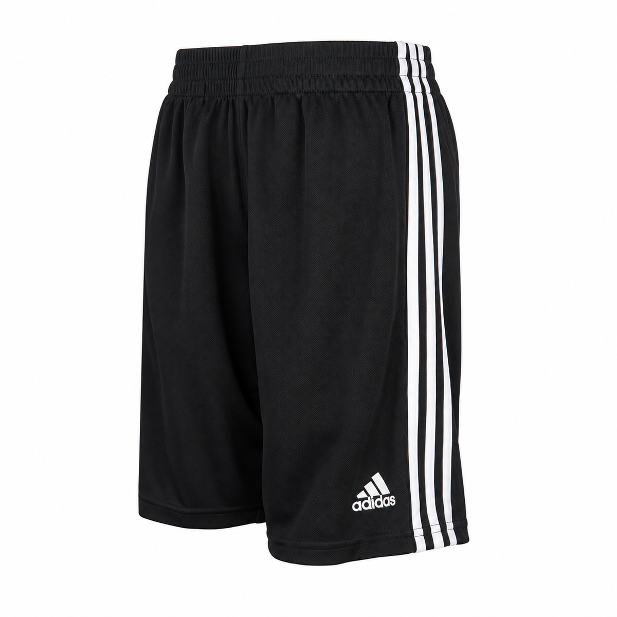 Pantaloneta adidas 3 Rayas Niño - 01-vista-principal