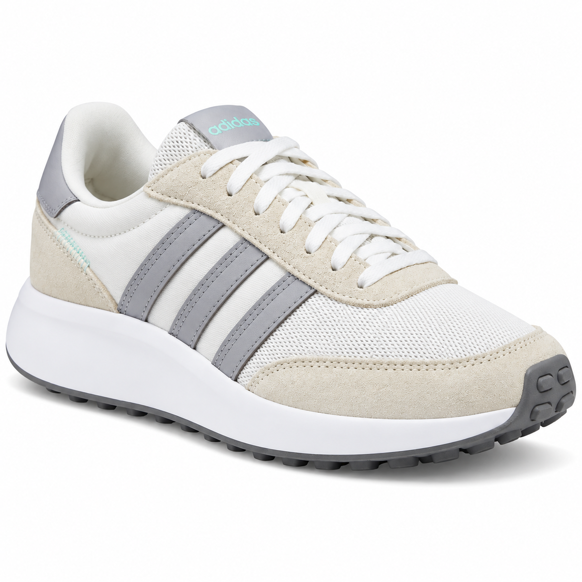 Zapatilla Adidas RUN 70s US #5*1/2 Mujer - 02-vista-tres-cuartos