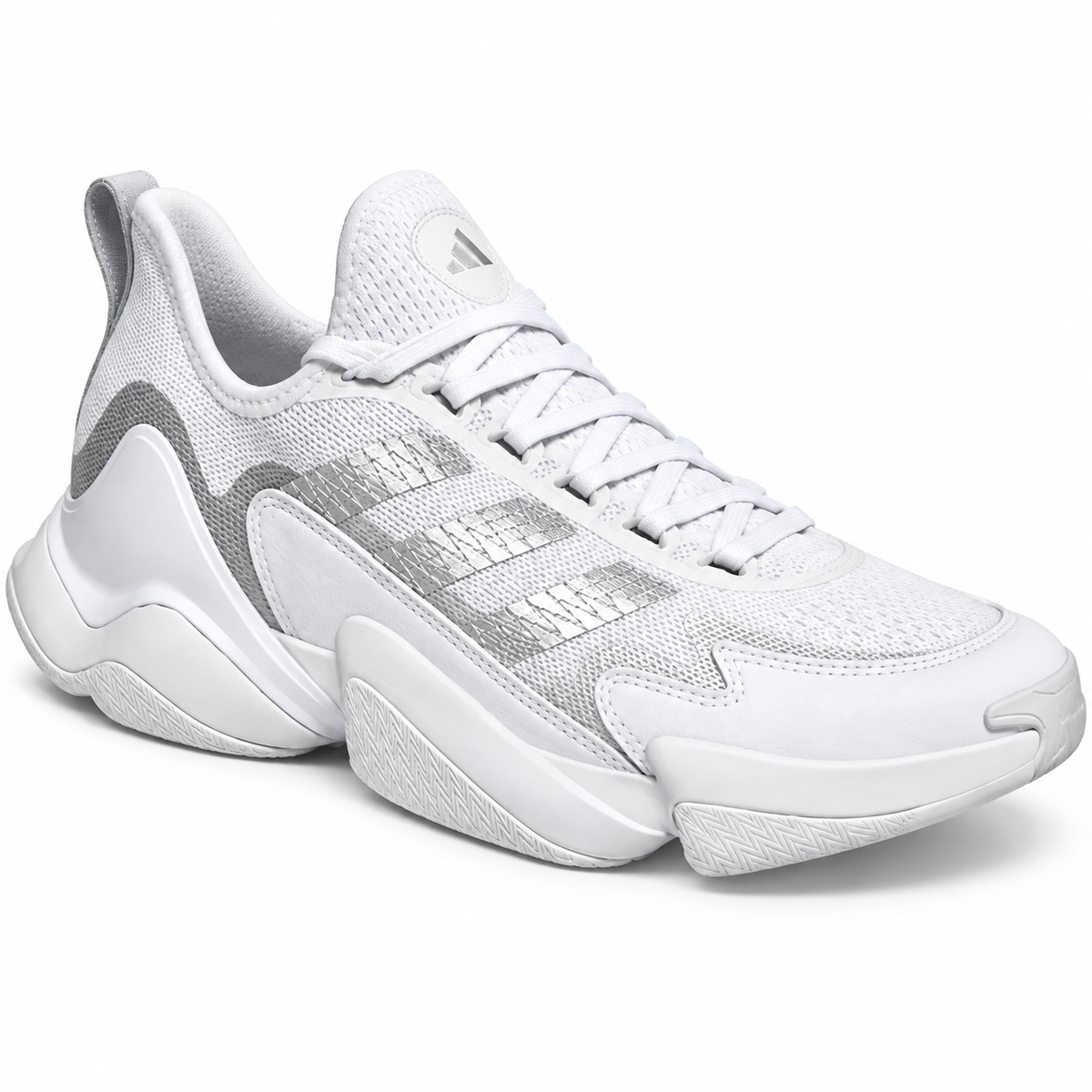 Adidas Impact FLX Training Shoes US #10 Hombre - 02-vista-tres-cuartos