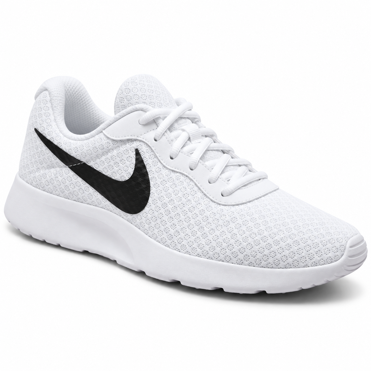 Zapatilla Nike Tanjun Sneaker Running Sneakers US #9 Hombre - 02-vista-tres-cuartos