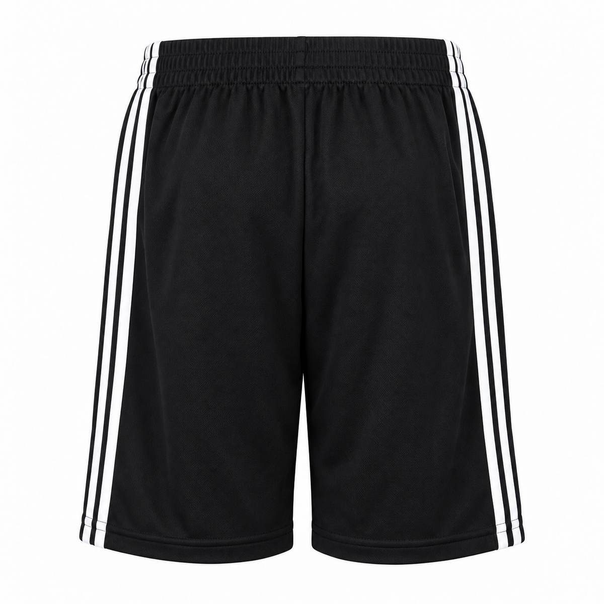 Pantaloneta adidas 3 Rayas Niño - 03-espalda