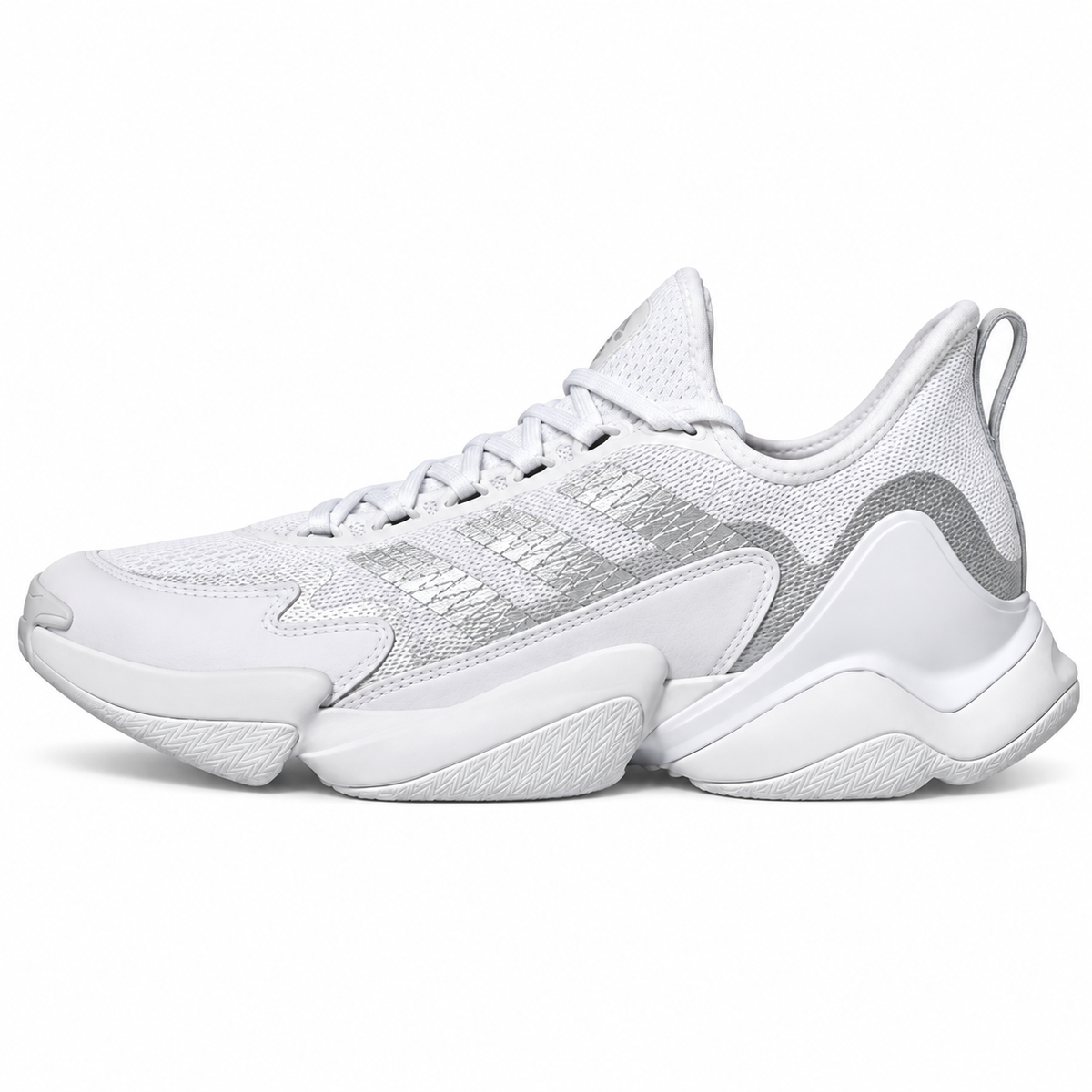 Adidas Impact FLX Training Shoes US #10 Hombre - 03-lateral-contrario