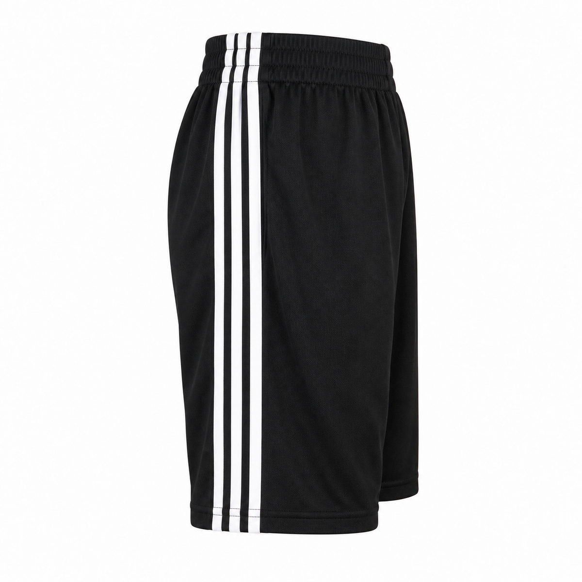 Pantaloneta adidas 3 Rayas Niño - 04-perfil-izquierdo
