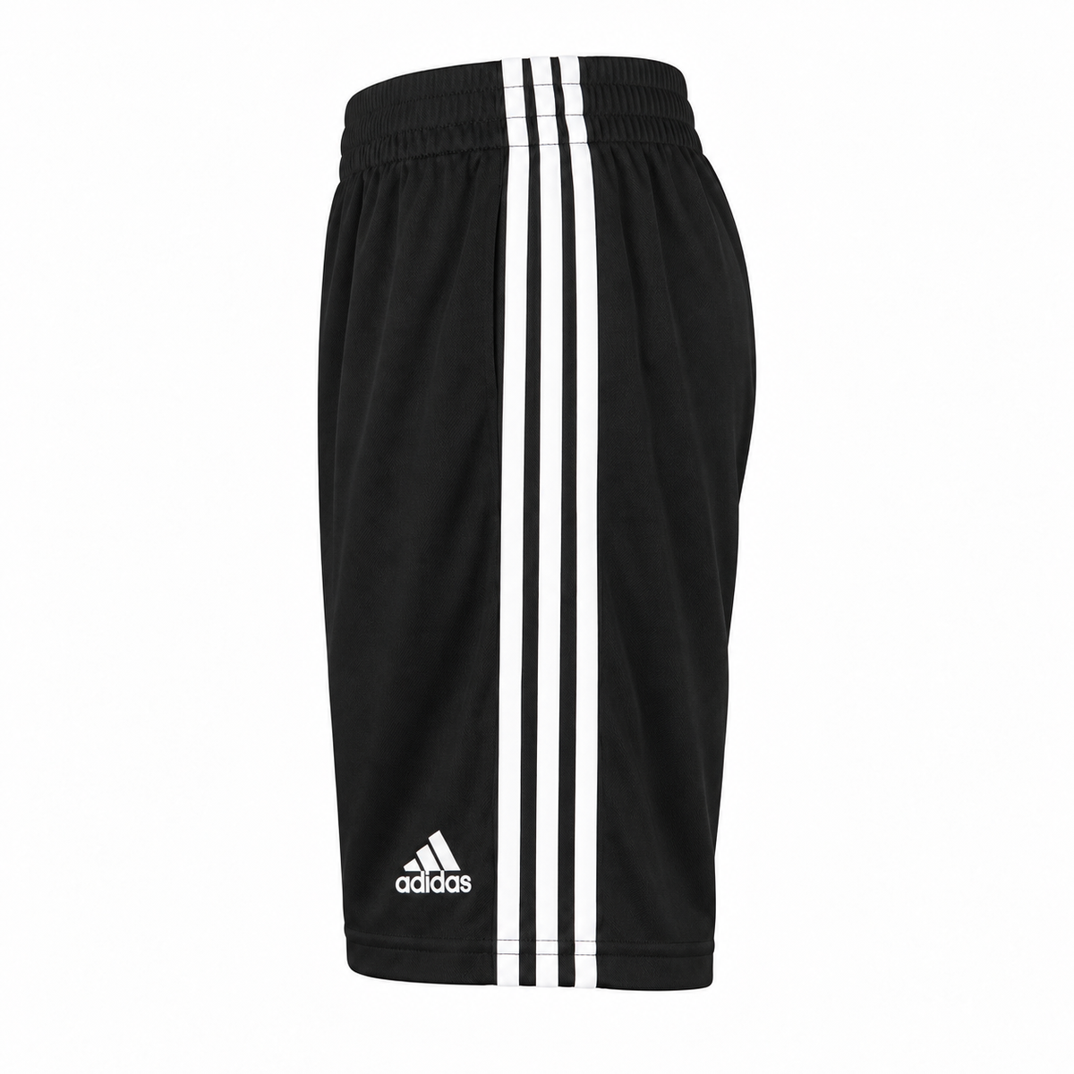 Pantaloneta adidas 3 Rayas Niño - 05-perfil-derecho