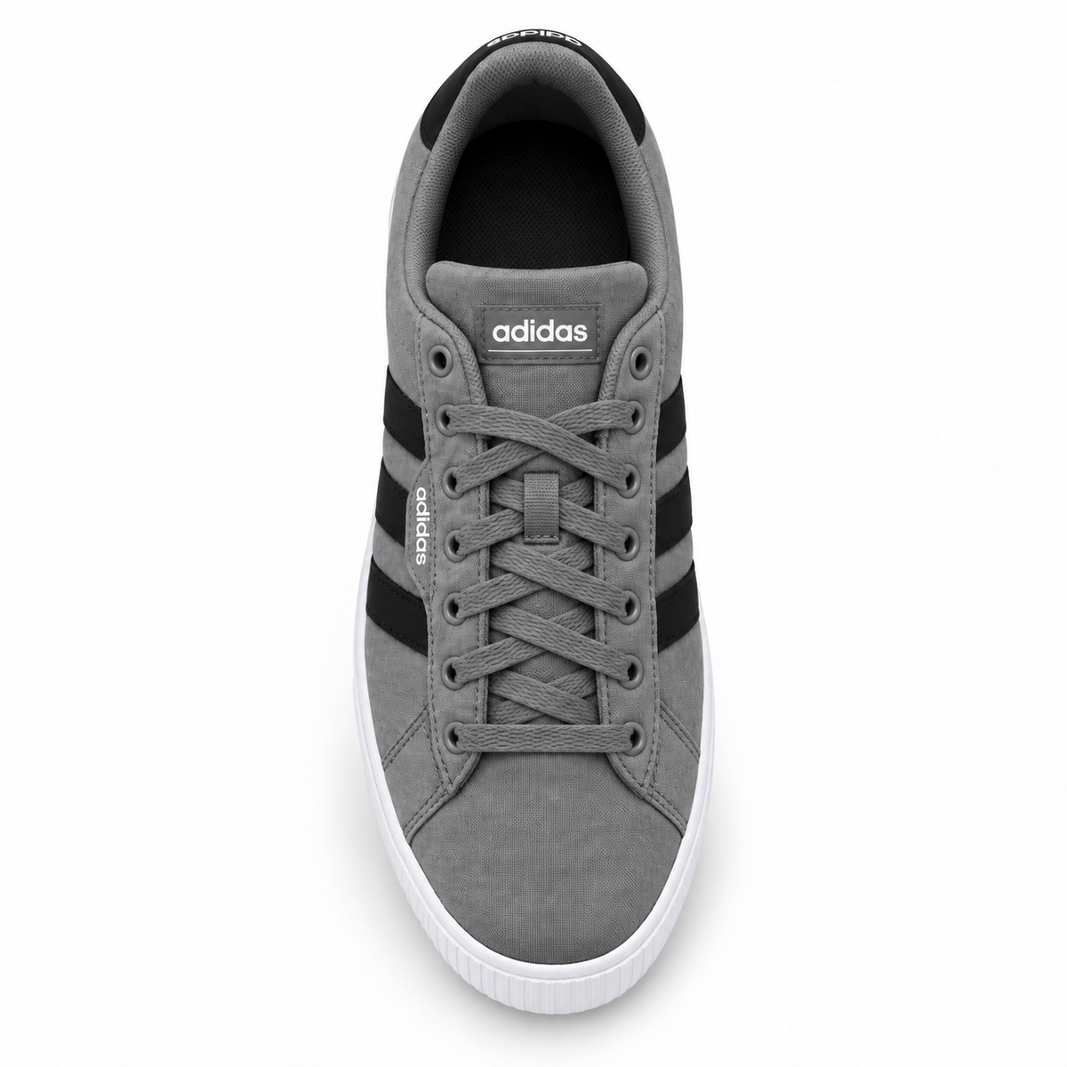 adidas Men's Daily 3.0, Dove Grey/Core Black/Cloud White - Talla 9.5 US - 06-superior