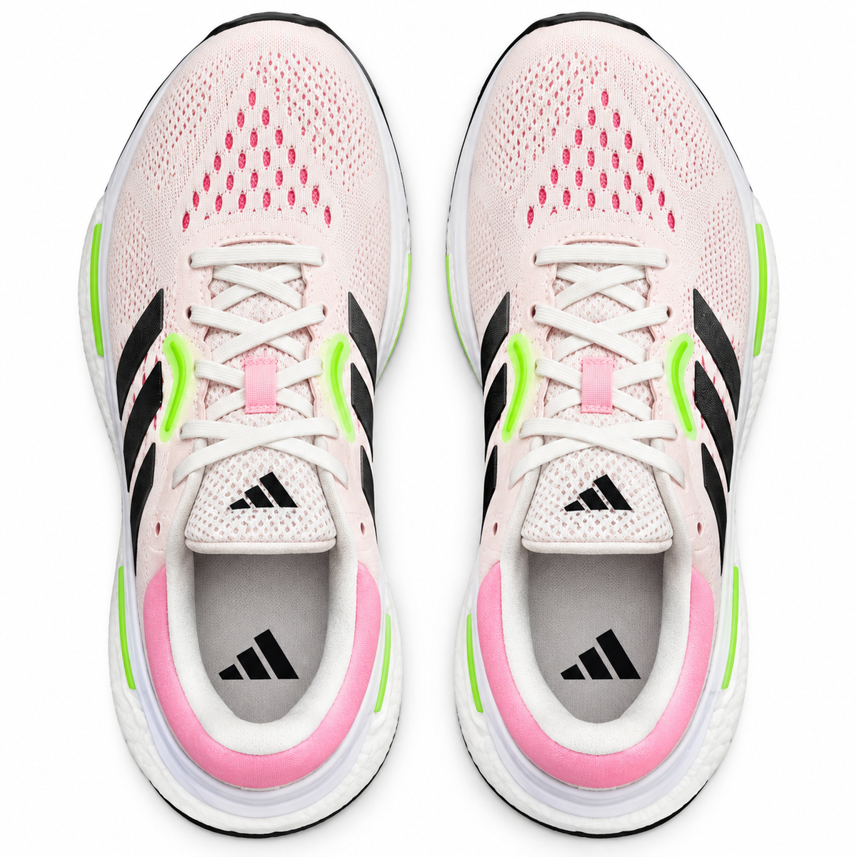 Tenis de running adidas Solar Control Mujer, Rosado/Blanco - 06-superior