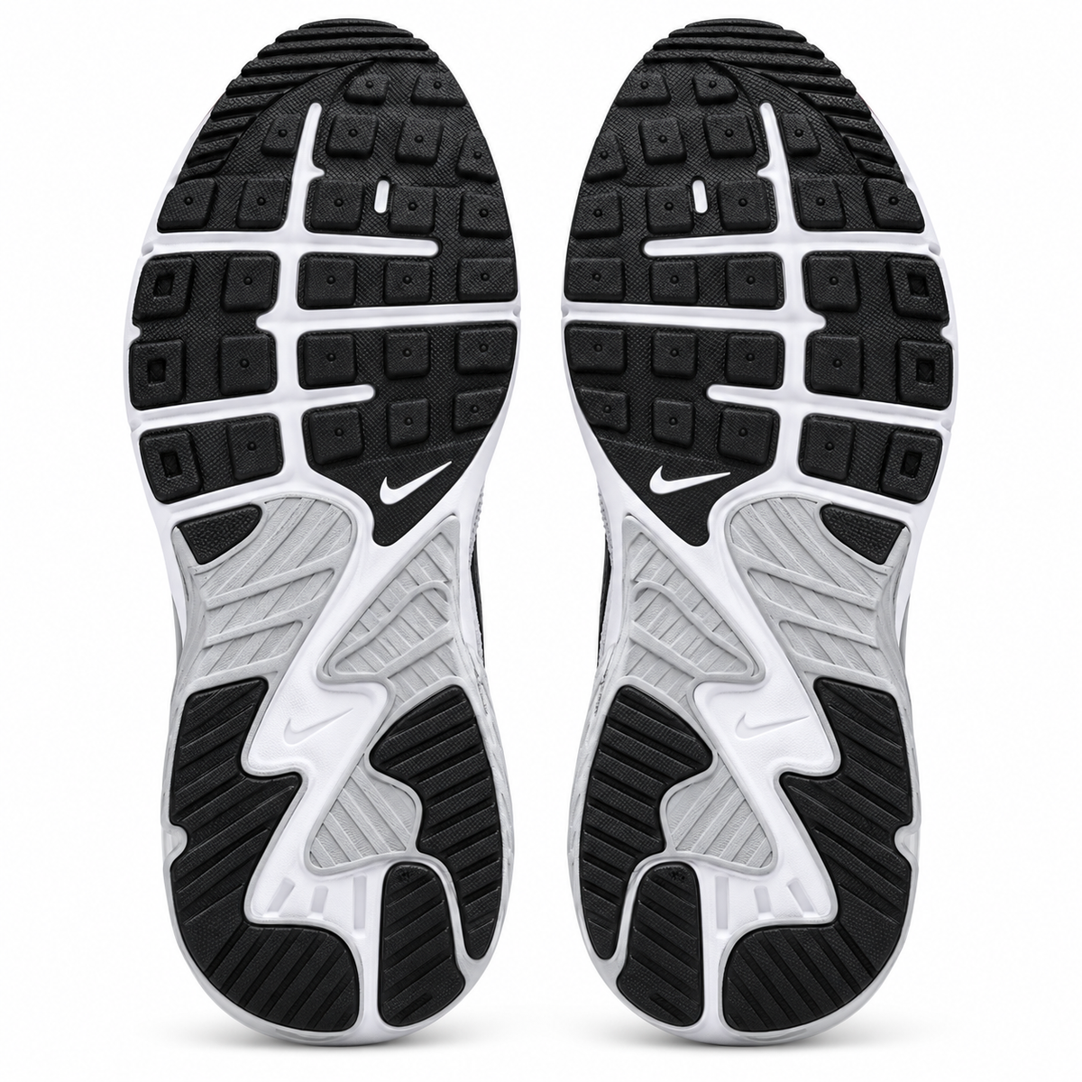 Tenis Nike Air Max Excee Mujer, Blanco/Negro - 07-suela