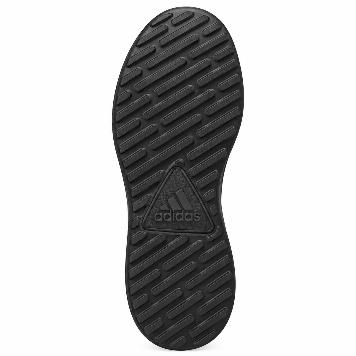 adidas Men's Lite Racer Adapt 5.0, Black/Black/Grey - 07-suela
