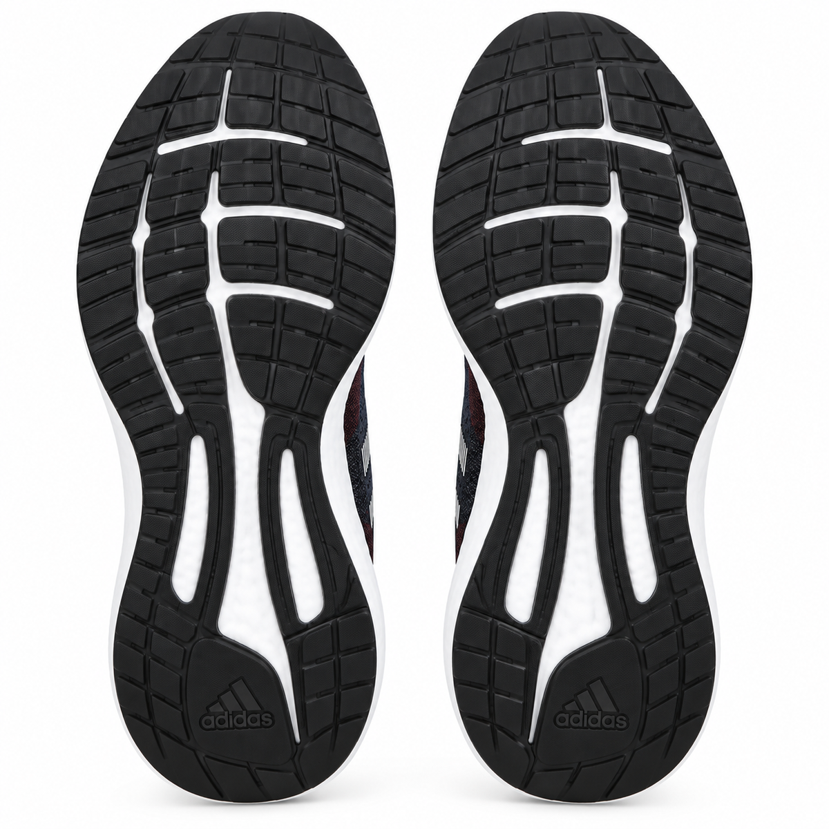 Tenis adidas Fluidflow 2.0 Hombre, Azul marino - 07-suela