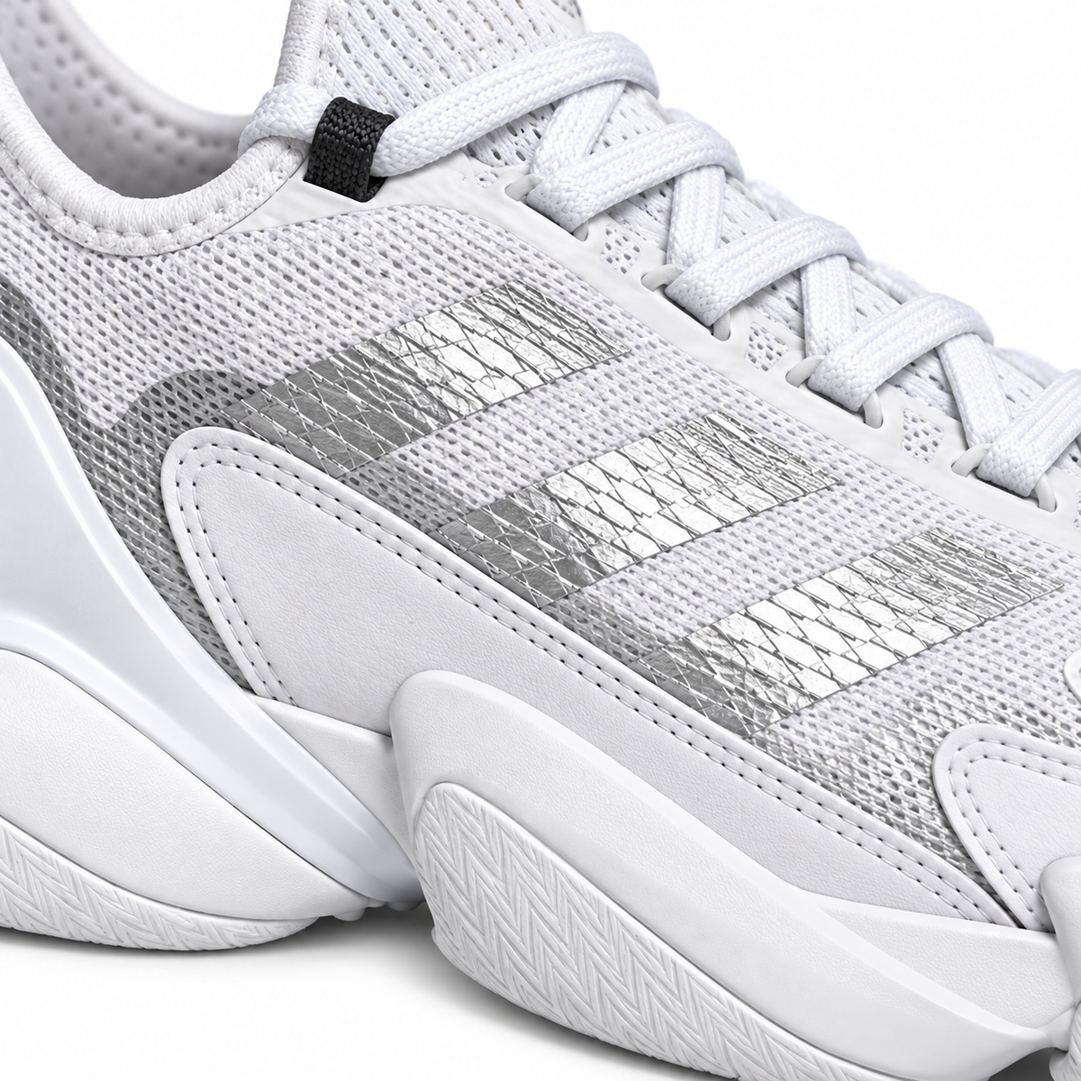 Adidas Impact FLX Training Shoes US #10 Hombre - 08-detalle