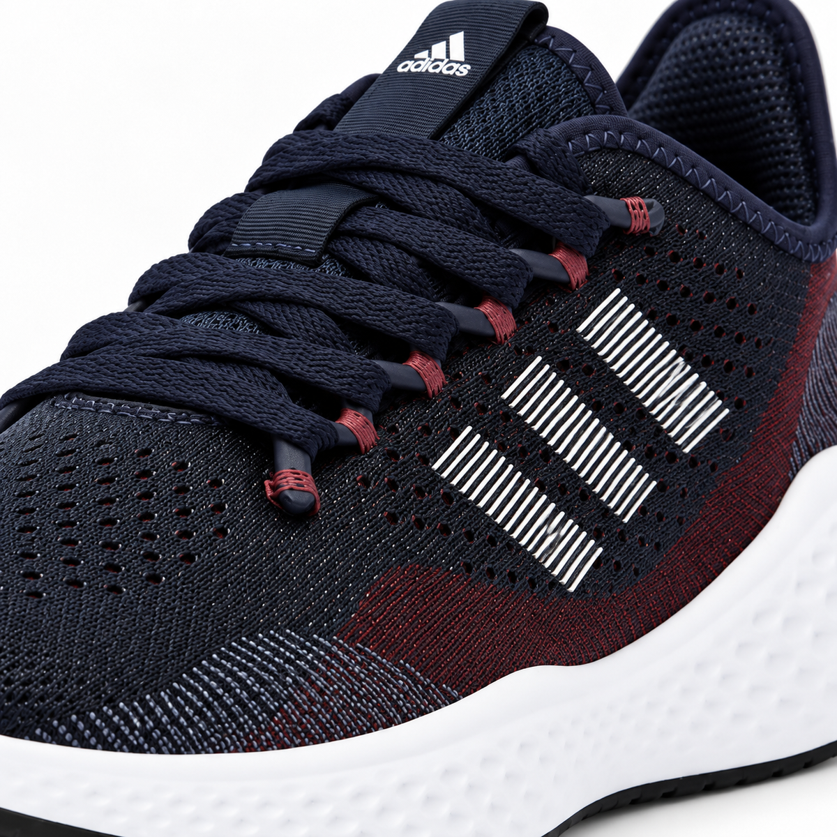Tenis adidas Fluidflow 2.0 Hombre, Azul marino - 08-detalle