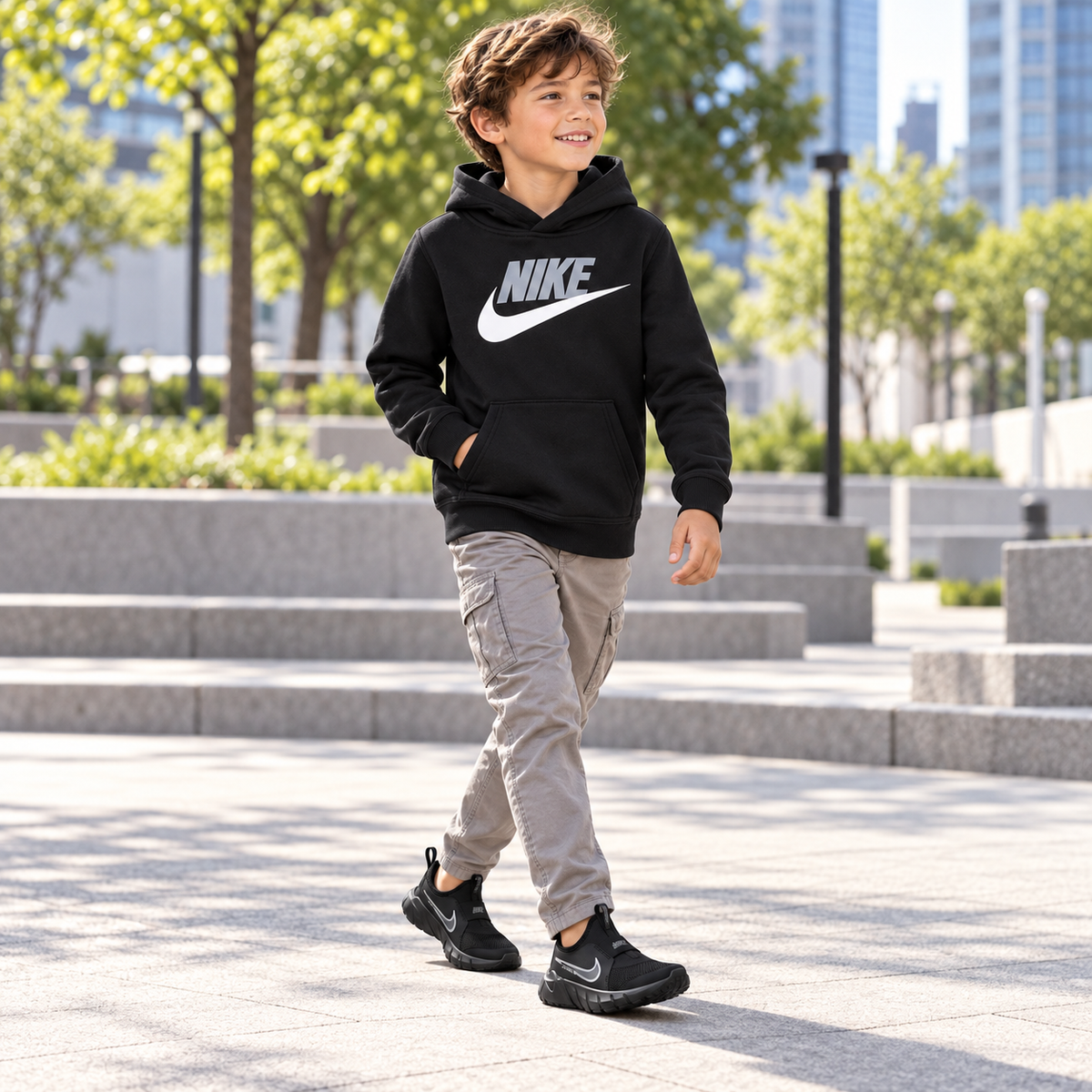 Hoodie Nike Club Niños - 09-lifestyle-urbano