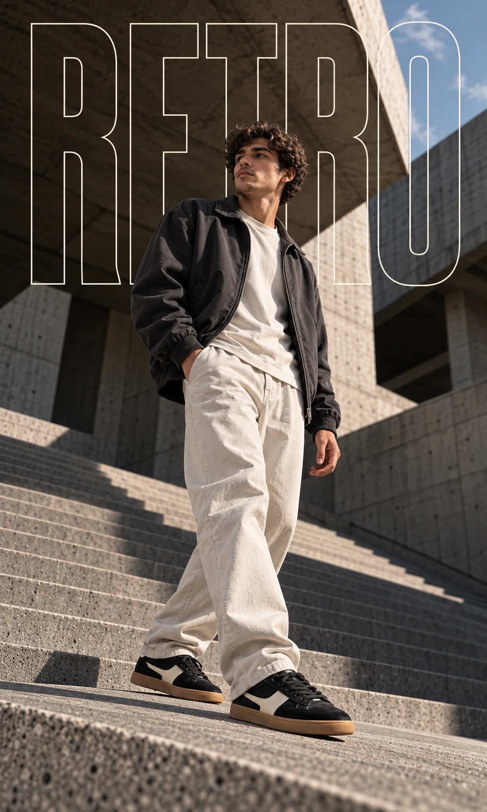 FLOW RETRO